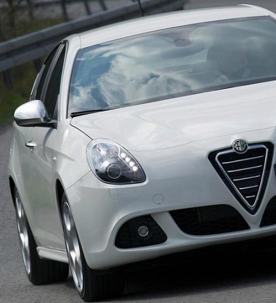 Alfa Romeo Giuletta